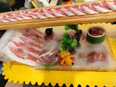 -犟牛家·榴莲烤肉(五棵松店)