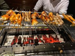 -很久以前羊肉串(农科路店)