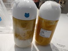 -兰熊鲜奶(西直门凯德mall店)
