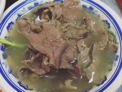牛三星汤-珍珍小食店(西华路店)