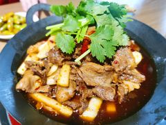-庖丁人家巴东茶店牛肉(施南古城店)
