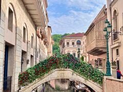 -华谊兄弟（长沙）电影小镇