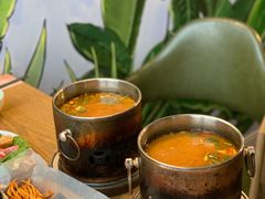 -Thai Basil罗勒叶泰式餐厅(时代天街店)