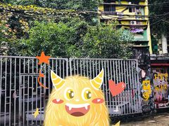 -黄桷坪涂鸦艺术街