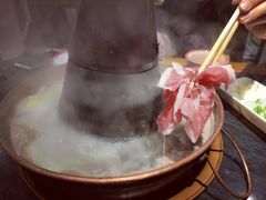 -南门四季铜锅涮肉(左家庄店)