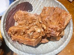 酱骨头-95号酱骨·一块豆腐(展春园西路店)
