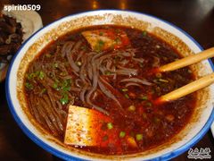 羊血粉丝-春发生饭店·非遗(南院门店)