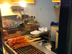 自助取餐区-正新鸡排·炸鸡汉堡(奥城店)