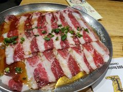 牛五花-姜虎东白丁烤肉(虹桥天地店)