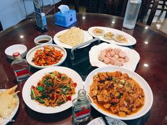 -白洋淀灶台鱼(名佳花园店)