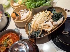 -一叶一世界•素食餐厅(新光天地店)