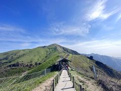 -萍乡武功山风景名胜区