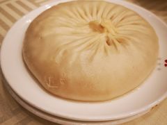 蟹黄包-怡园饭店-餐厅(四望亭店)