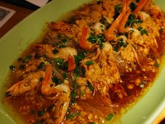 蒜蓉粉丝开背虾-弄堂里(雨花客厅店)