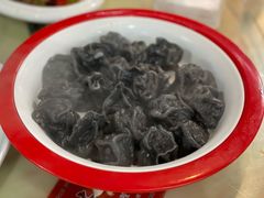 墨鱼水饺-渡海小渔村.老辈日照菜