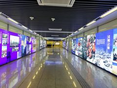 -岗子村(地铁站)
