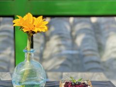 蓝莓芝士蛋糕-EATALIA意塔利意式餐厅(鼓楼店)