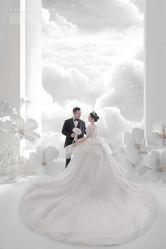 -青禾蒙娜丽莎婚纱摄影(武汉总店)