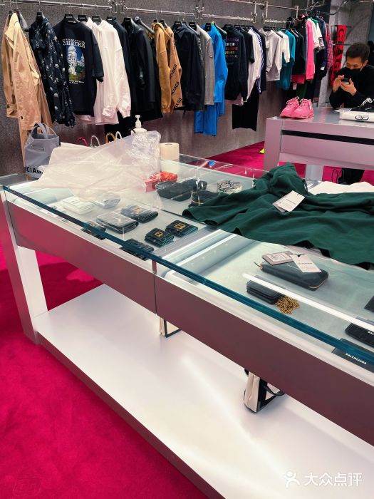 BALENCIAGA(SKP女装店)图片