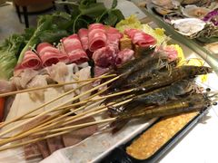 -樾餐厅泰式海鲜火锅(民歌湖店)