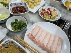 -马记伊源斋涮肉·清真菜(百子湾店)