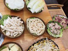 -黔三一夺夺粉酸汤火锅(百信店)