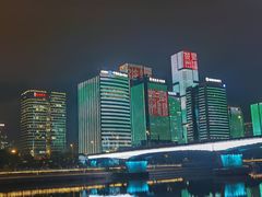 -闽江夜游台江旅游码头