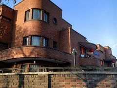 -天津五大道文化旅游区