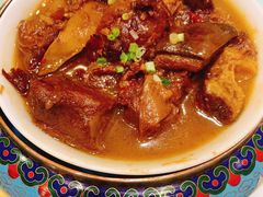 -白家大院·王府宫廷菜(苏州街店)