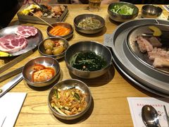 -姜虎东白丁烤肉(苏州中心店)