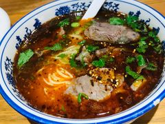 -嘻小北·兰州清汤牛肉面(太平洋森活天地店)