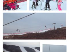 -翠云山银河滑雪场