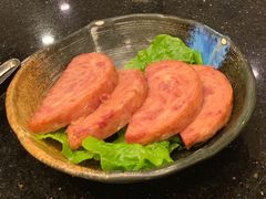 港式午餐肉-一哥澳门豆捞 · 十七年经典澳门火锅(四季天地店)