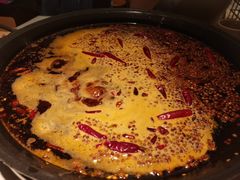 -朱氏胖子烂火锅(洪崖洞店)