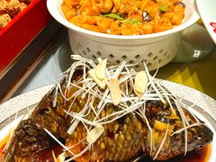-沽上民肴·海鲜锅贴·天津菜(福州道鸿正家园店)