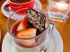 意式酸奶奶冻-君悦酒店·La Terrazza意合園·意式风味