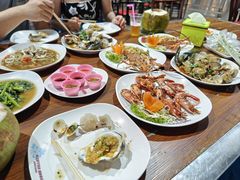 -班赞海鲜市场