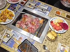 -阿亲家·韩式无限烤肉(春熙路店)