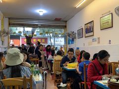 大堂-海汇源老烧麦店(东大街总店)