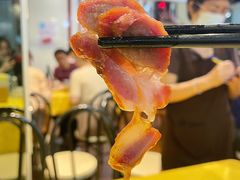 蜜汁叉烧-老字号蛇口德记烧腊饭店·海鲜加工