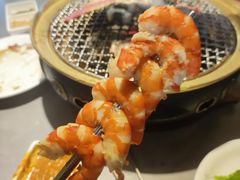 -伍棵煋炭烤自助料理·烤鳗鱼(浦东食品城店)