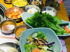 -老炉家木炭烤肉(长江国际店)