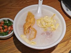 艇仔粥-点心传说·粤菜点心(佐阾虹湾店)