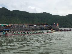 -大澳渔村及棚屋