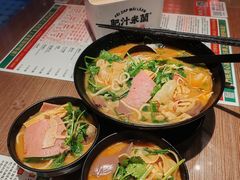 -肥汁米蘭香港米线(宁波路总店)