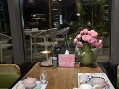 -甜阿姨·天台花园私房菜(万松园店)