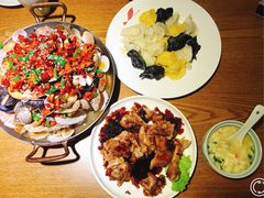 -船歌·鱼水饺青岛菜(金狮广场店)