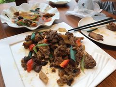 -霁云上院餐厅