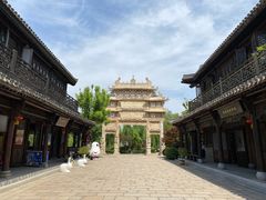 -台儿庄古城