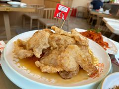 -英兰朝族饭店·英兰锅包肉(佳园路店)